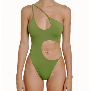 Riot swim Blaise One Piece- Matcha XS